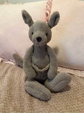 Jellycat Kara Kangaroo plush toy large 14”